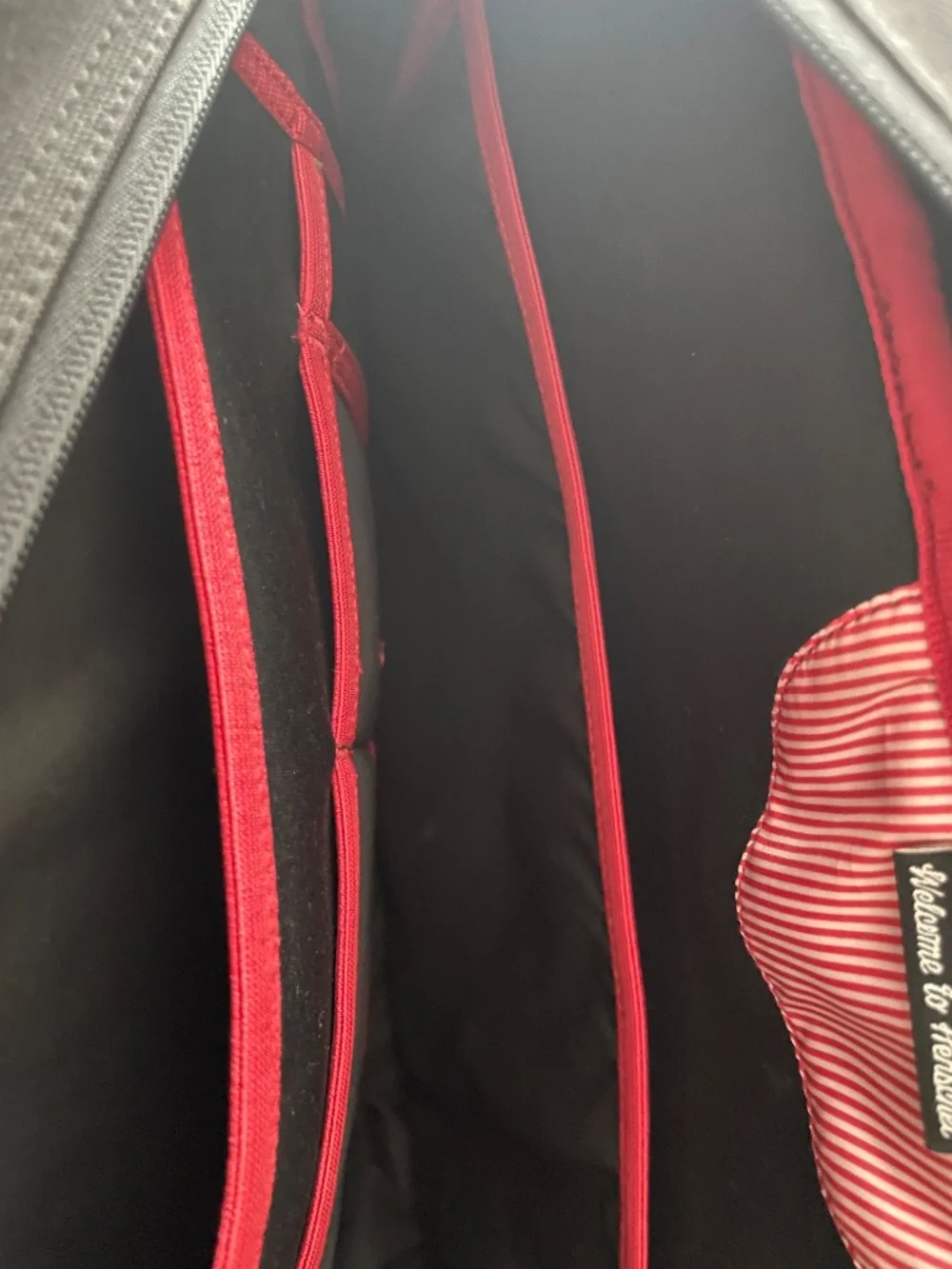 Herschel Supply Co. Sandford Laptop Messenger Bag